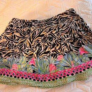 Lilly Pulitzer Luxletic skirt